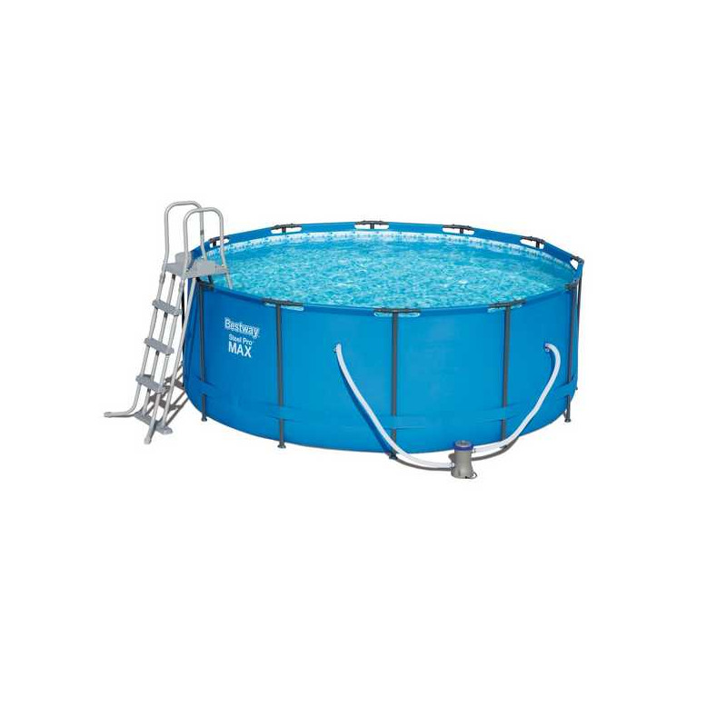 bache piscine ronde 7m