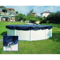 bache piscine ronde 7m