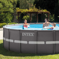 bache piscine ronde 7m