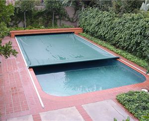 bache piscine securite