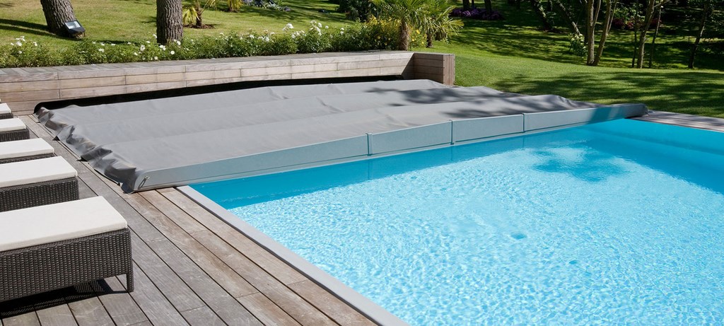 Clip Pour Bâche De Piscine - Adapté Rail Ovale 61 X 45 Mm - Fixation Rapide, Anti-Vent - Gain De Temps