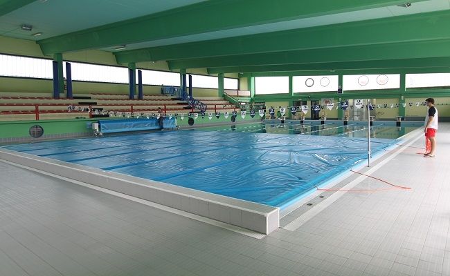 bache piscine thermique