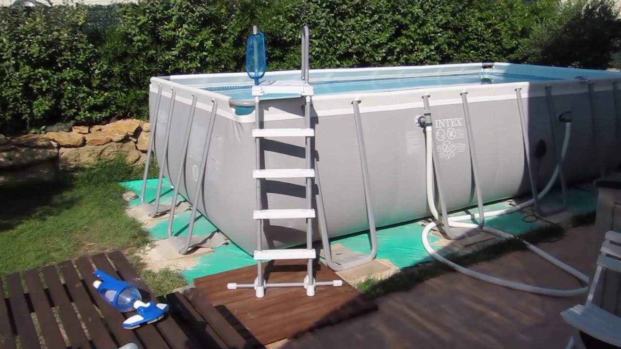 bache piscine ultra frame