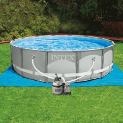 bache piscine ultra frame
