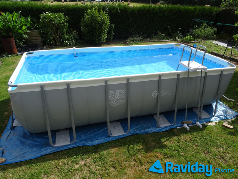 bache piscine ultra frame