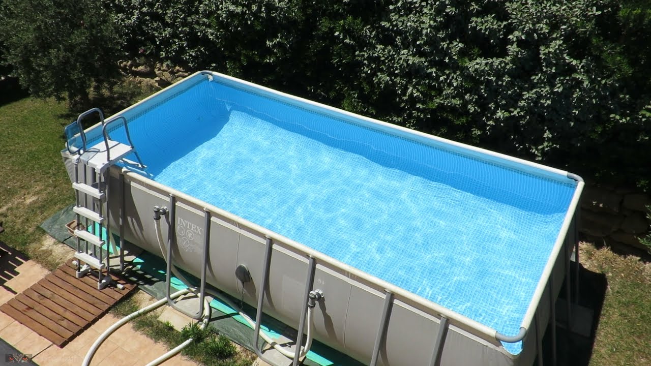 bache piscine ultra frame
