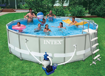 bache piscine ultra frame