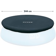 bache piscine universelle