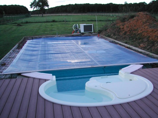 bache piscine waterair olivia