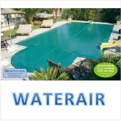 bache piscine waterair olivia