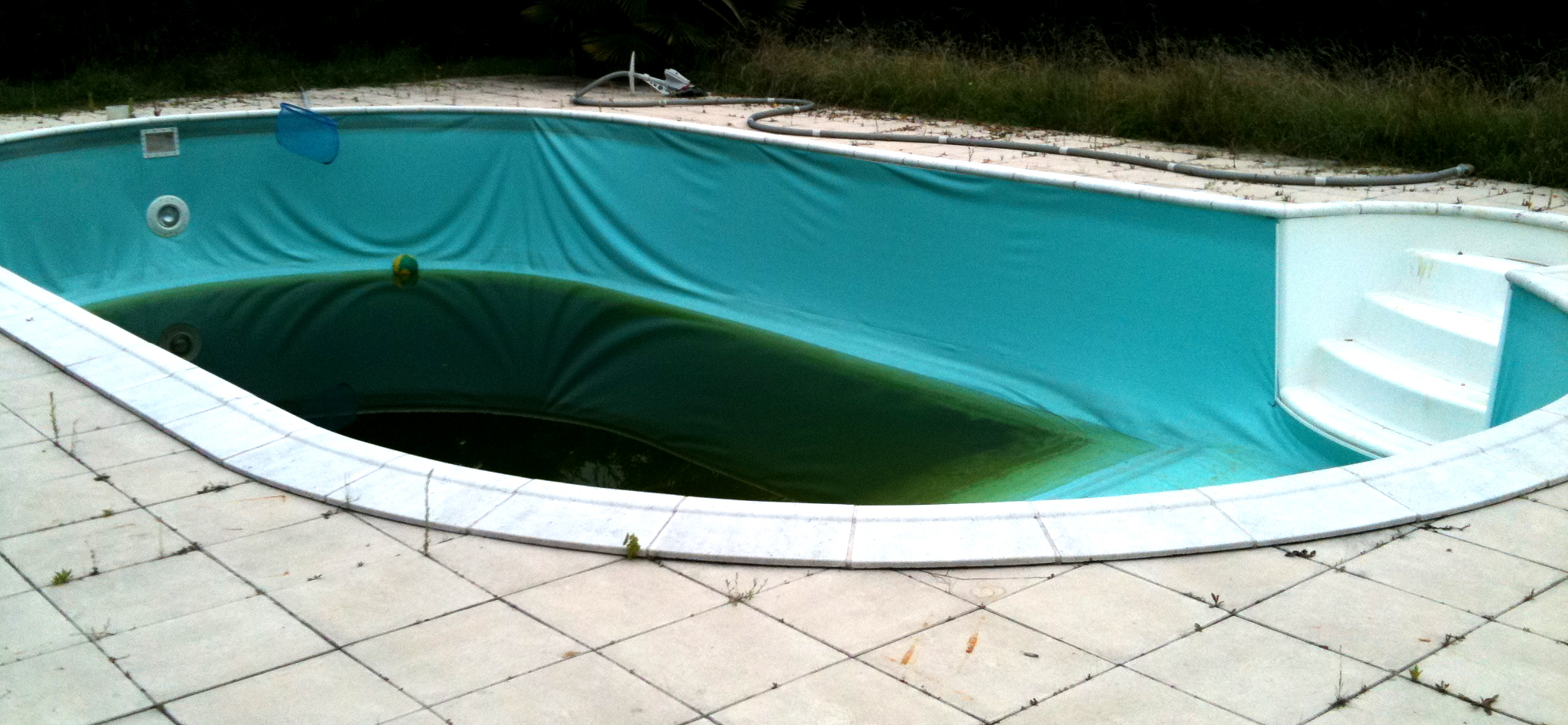 bache piscine waterair olivia