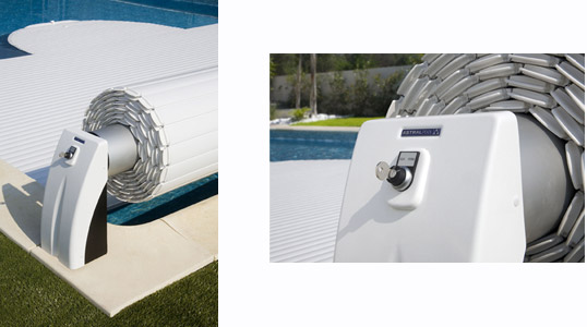 volet piscine astral