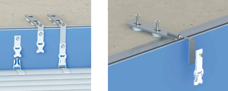 volet piscine astral