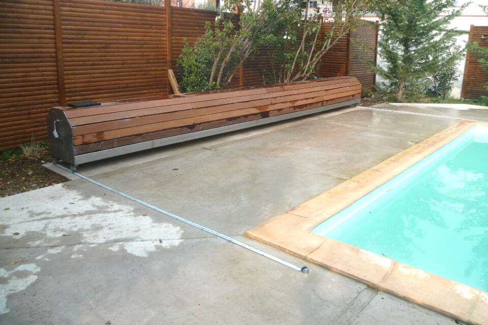 volet piscine bordeaux