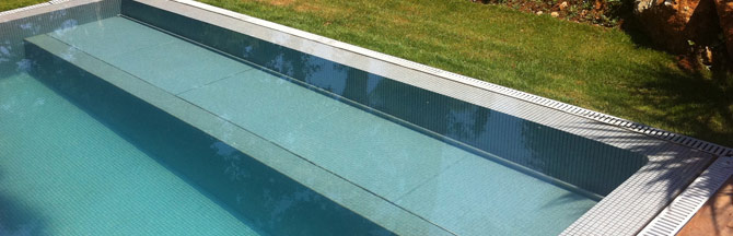 volet piscine caillebotis immerge