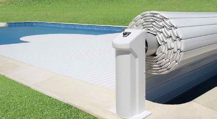 volet piscine eca