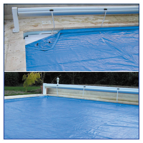 volet piscine et hivernage