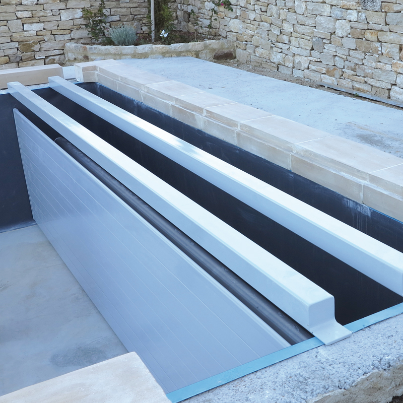 volet piscine marin dubuard