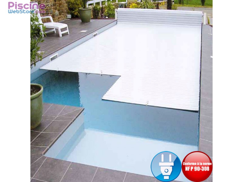volet piscine max