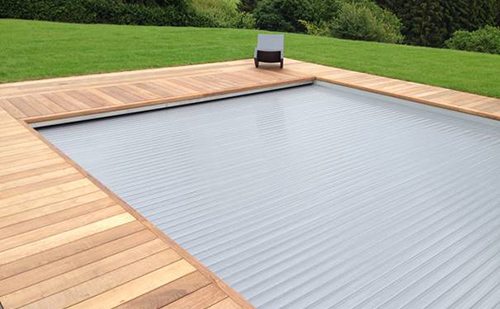 volet piscine oase