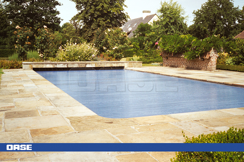 volet piscine oase