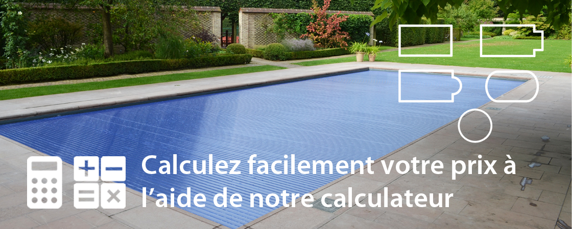 volet piscine sur mesure