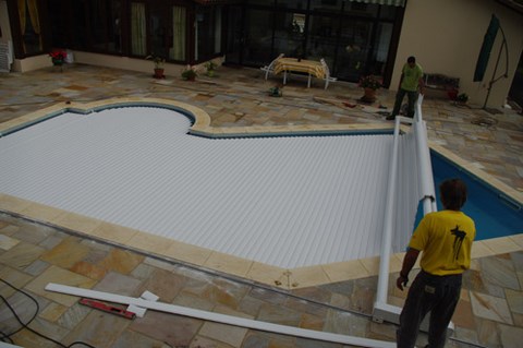 volet piscine sur mesure
