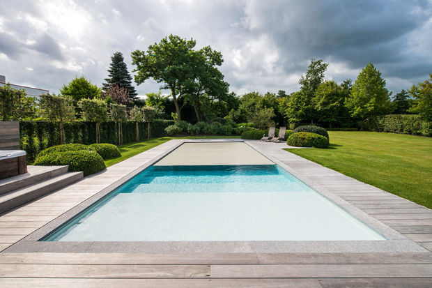 volet piscine tempete