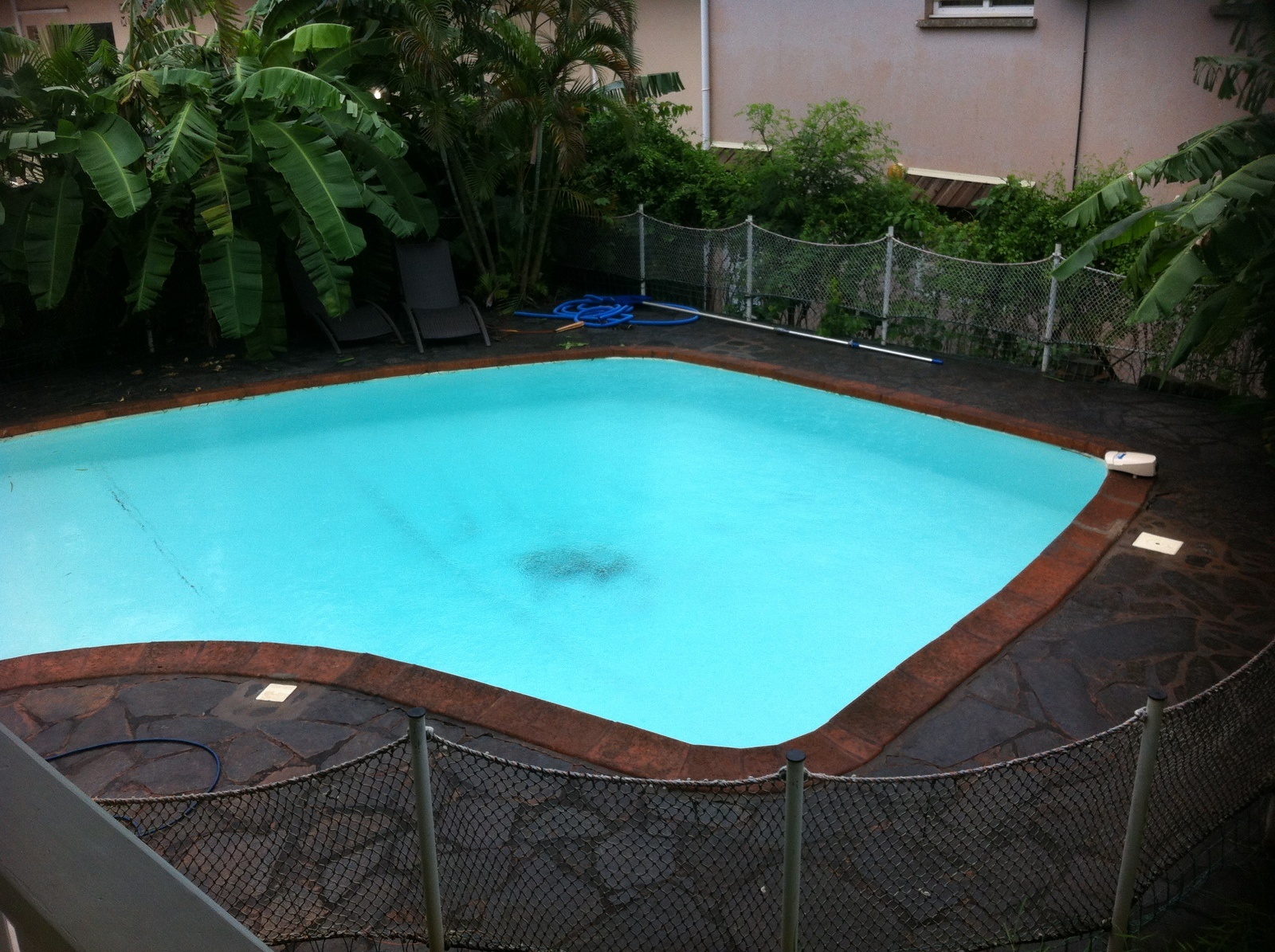 volet piscine tempete