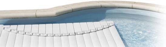 volet piscine wing system