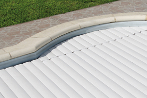 volet piscine wing system