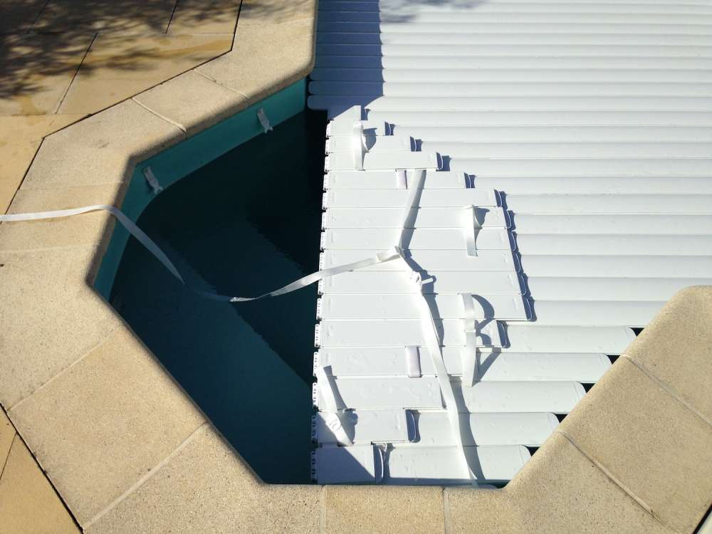 volet piscine wing system