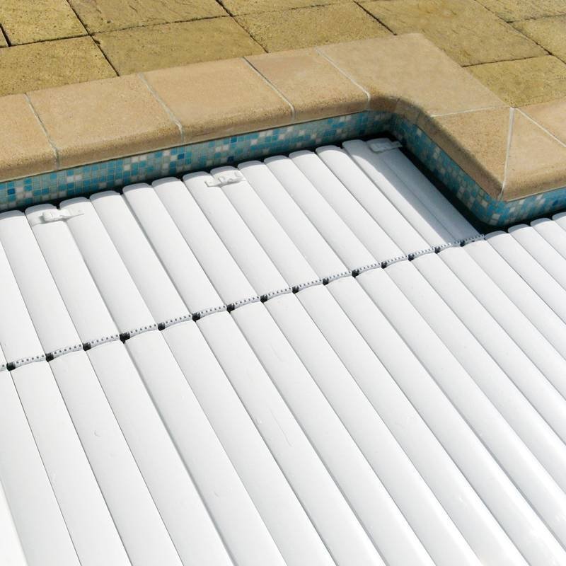 volet piscine wing system