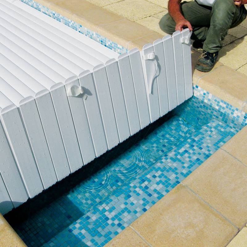 volet piscine wing system